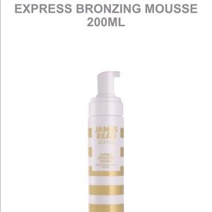 2/$15 James Read Self Tan Bronzing Mousse Sun
